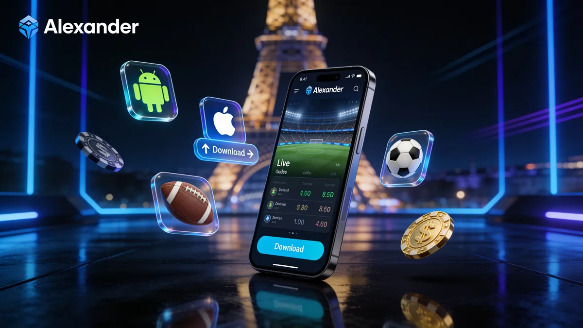 Jeux de casino Alexander Casino pour les joueurs en France